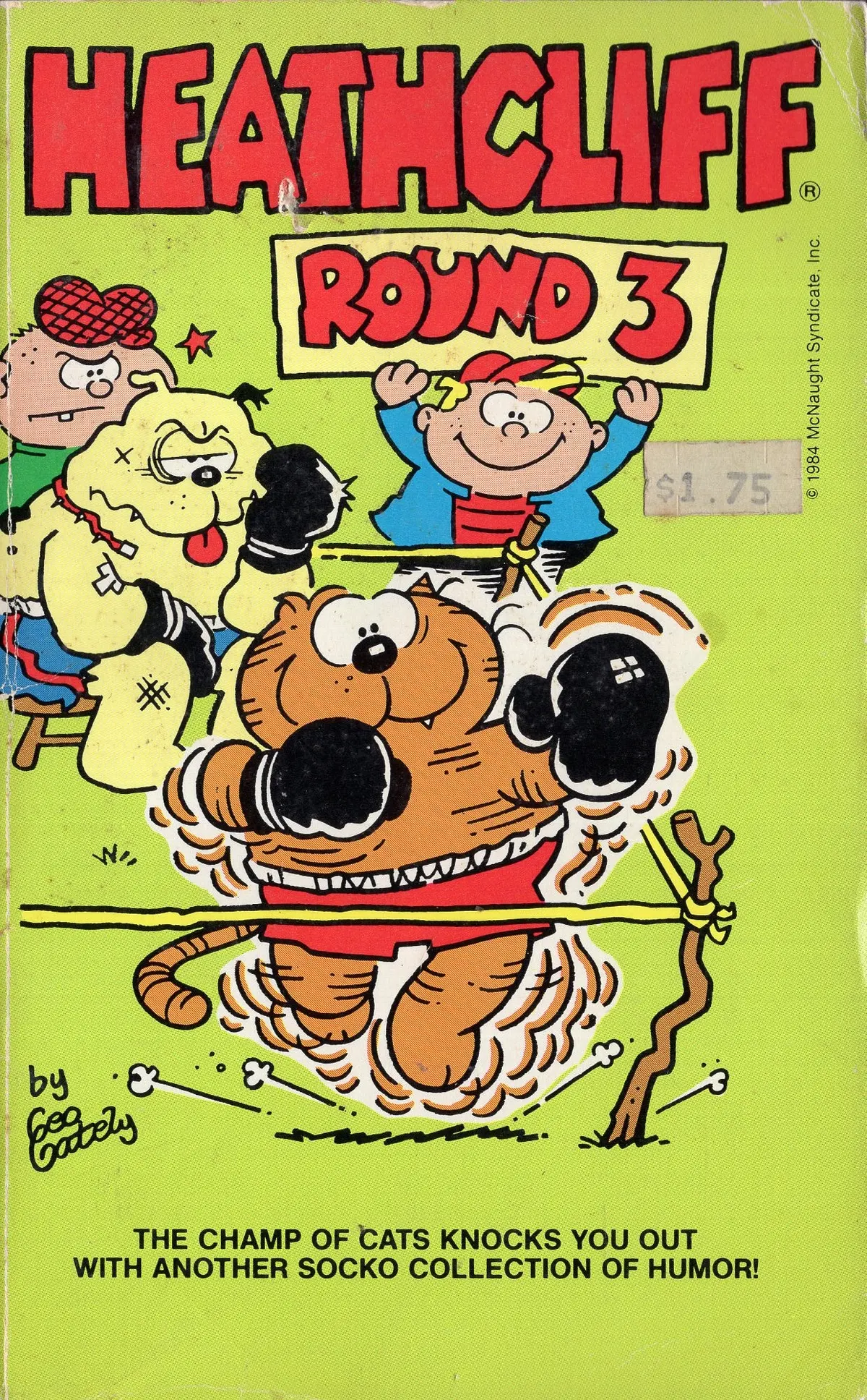 Heathcliff Round 3 1