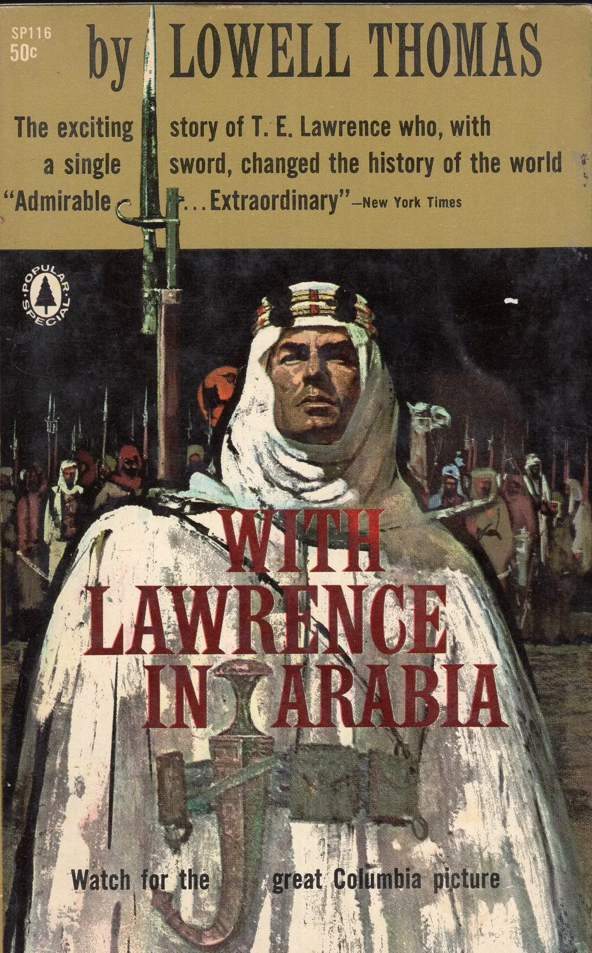 With Lawrence In Arabia 1