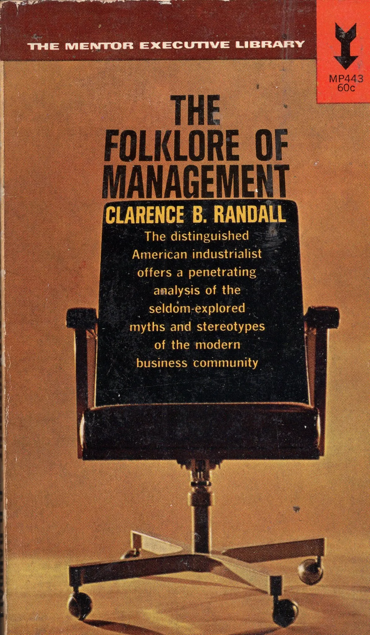 The Folklore Of Management 1