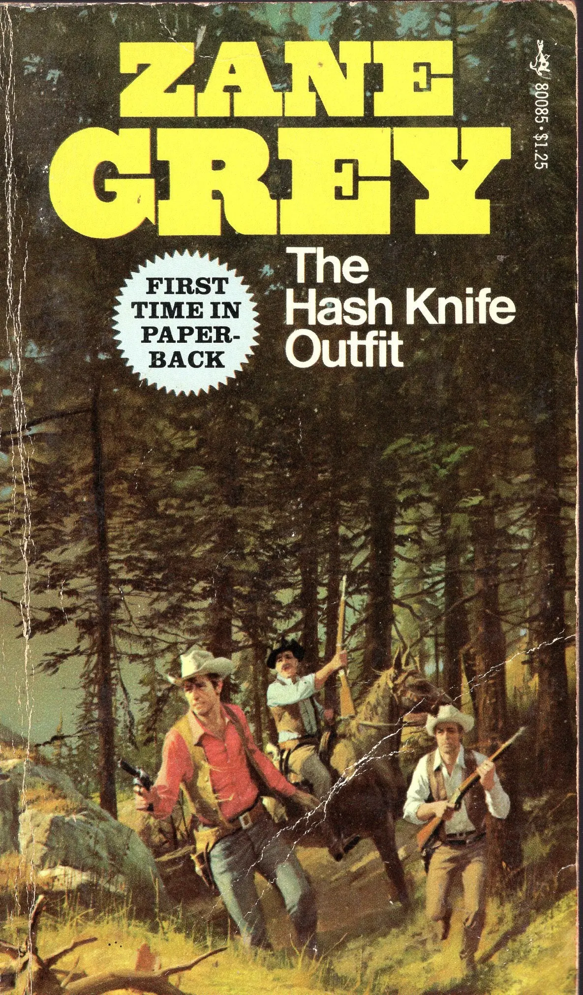 The Hash Knife Outfit 1