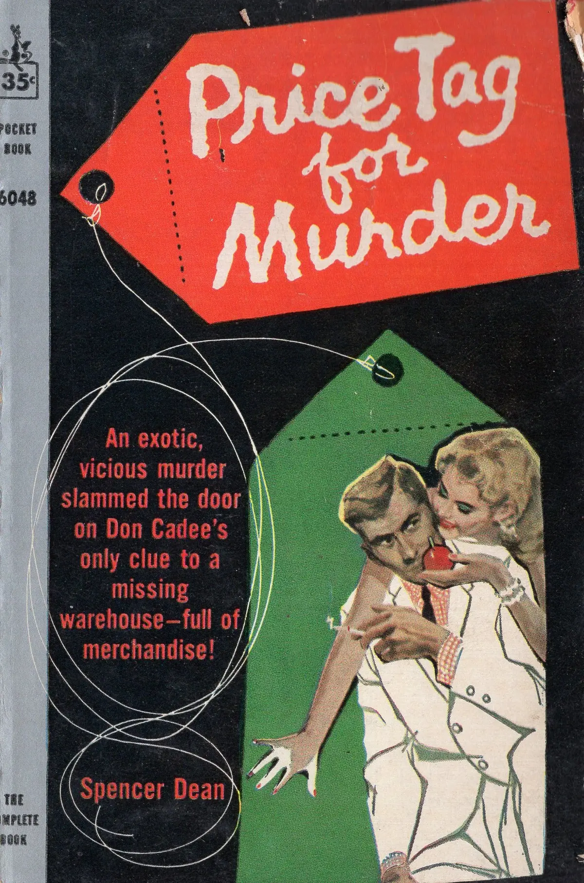 Price Tag For Murder 1