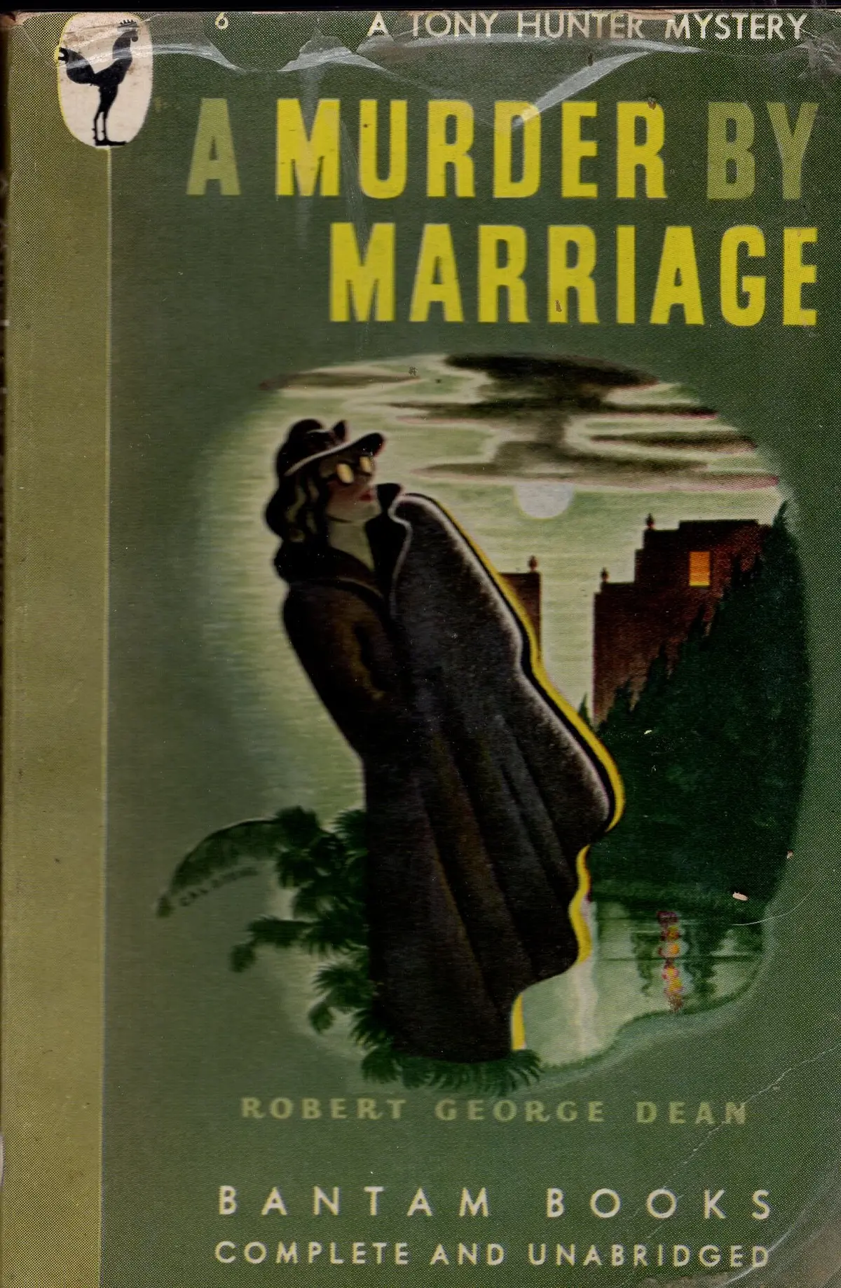 A Murder By Marriage 1