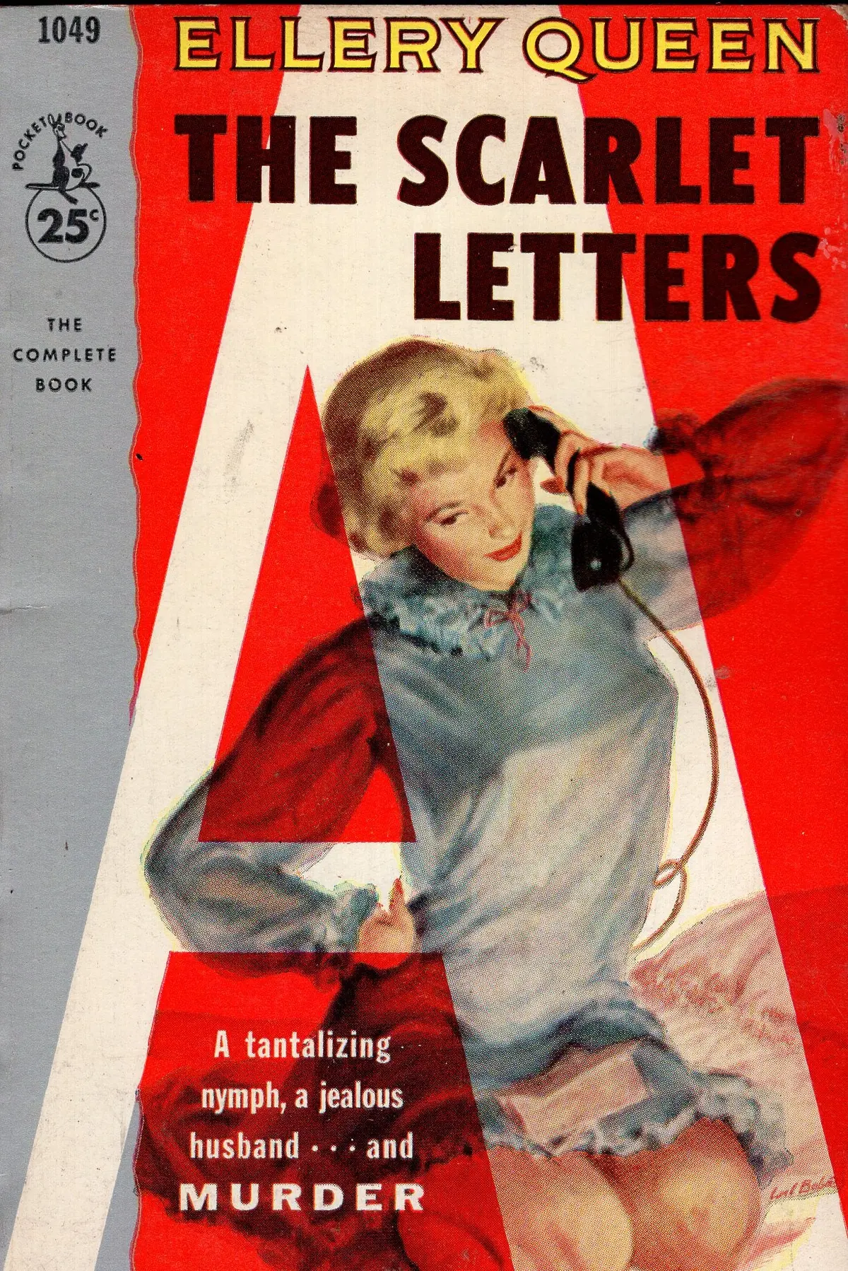 The Scarlet Letters 1
