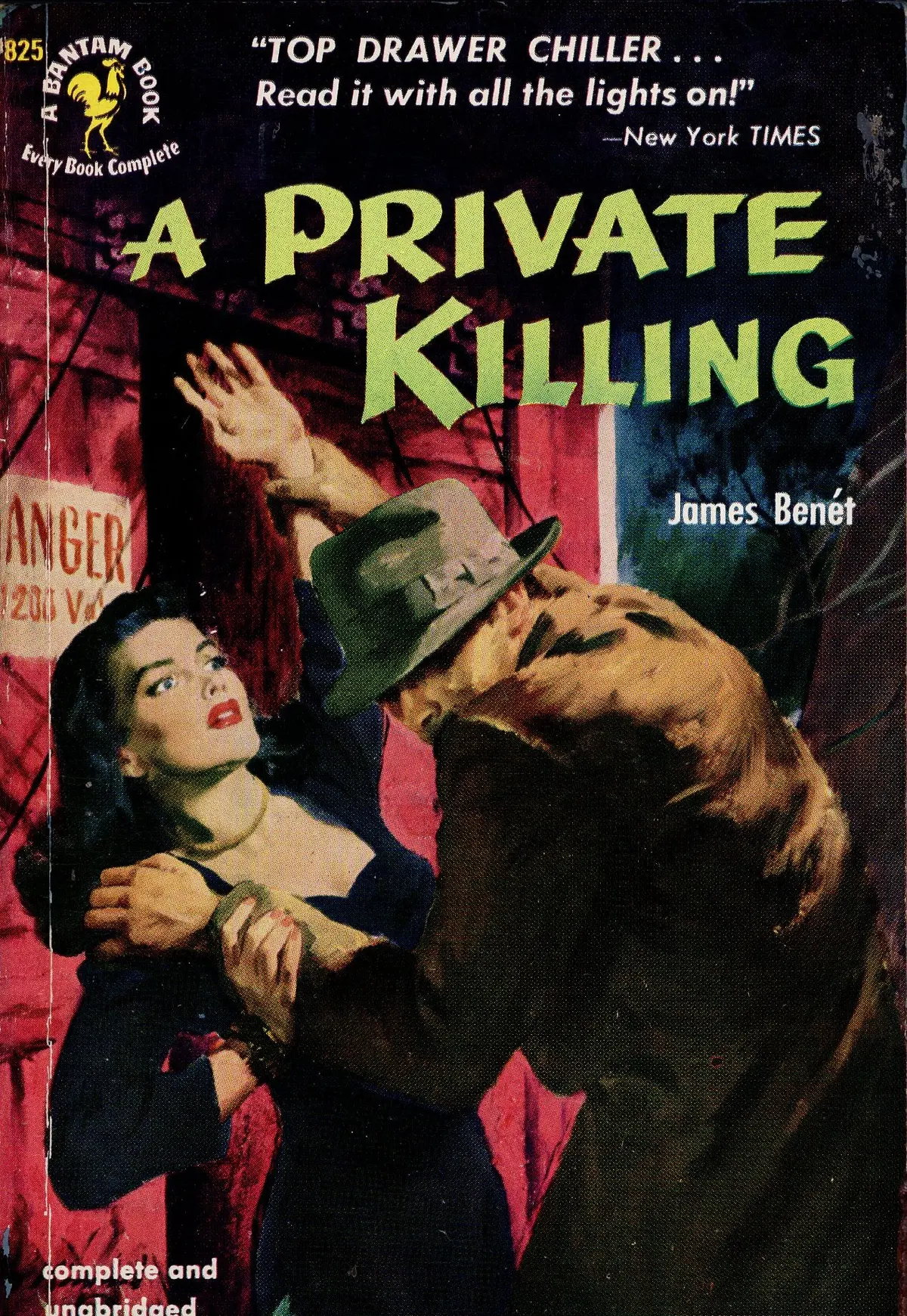 A Private Killing 1