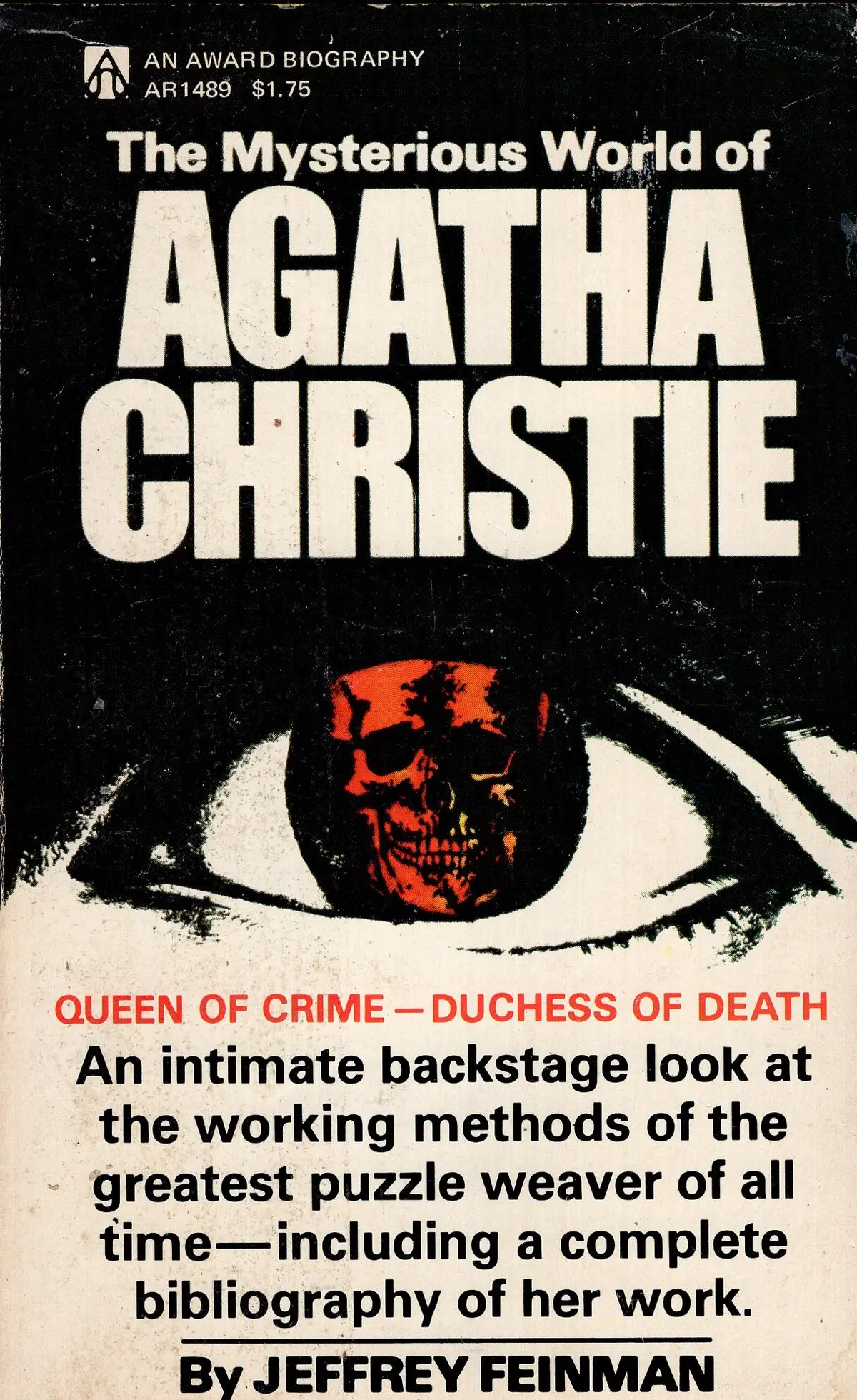 The Mysterious World Of Agatha Christie 1