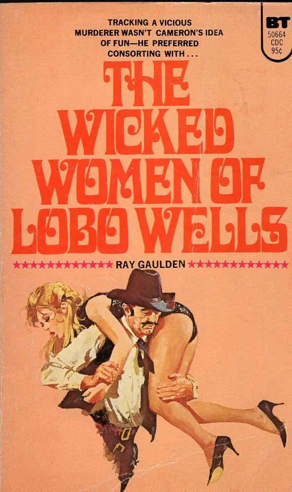 The Wicked Women Of Lobo Wells 1