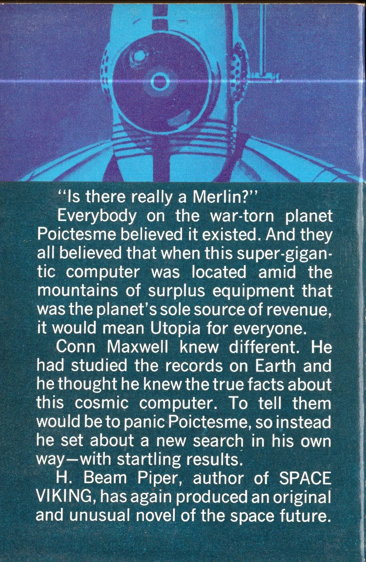 The Cosmic Computer 2