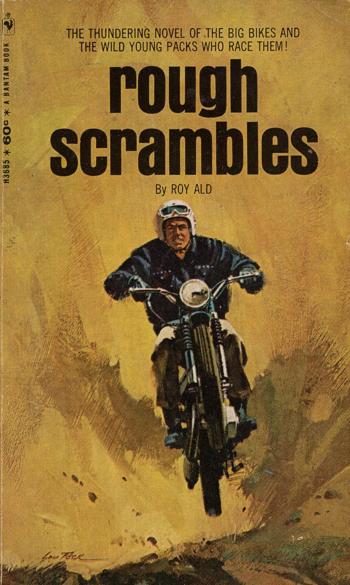 Rough Scrambles 1