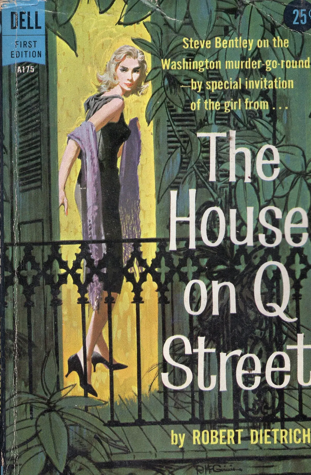 The House On Q Street 1