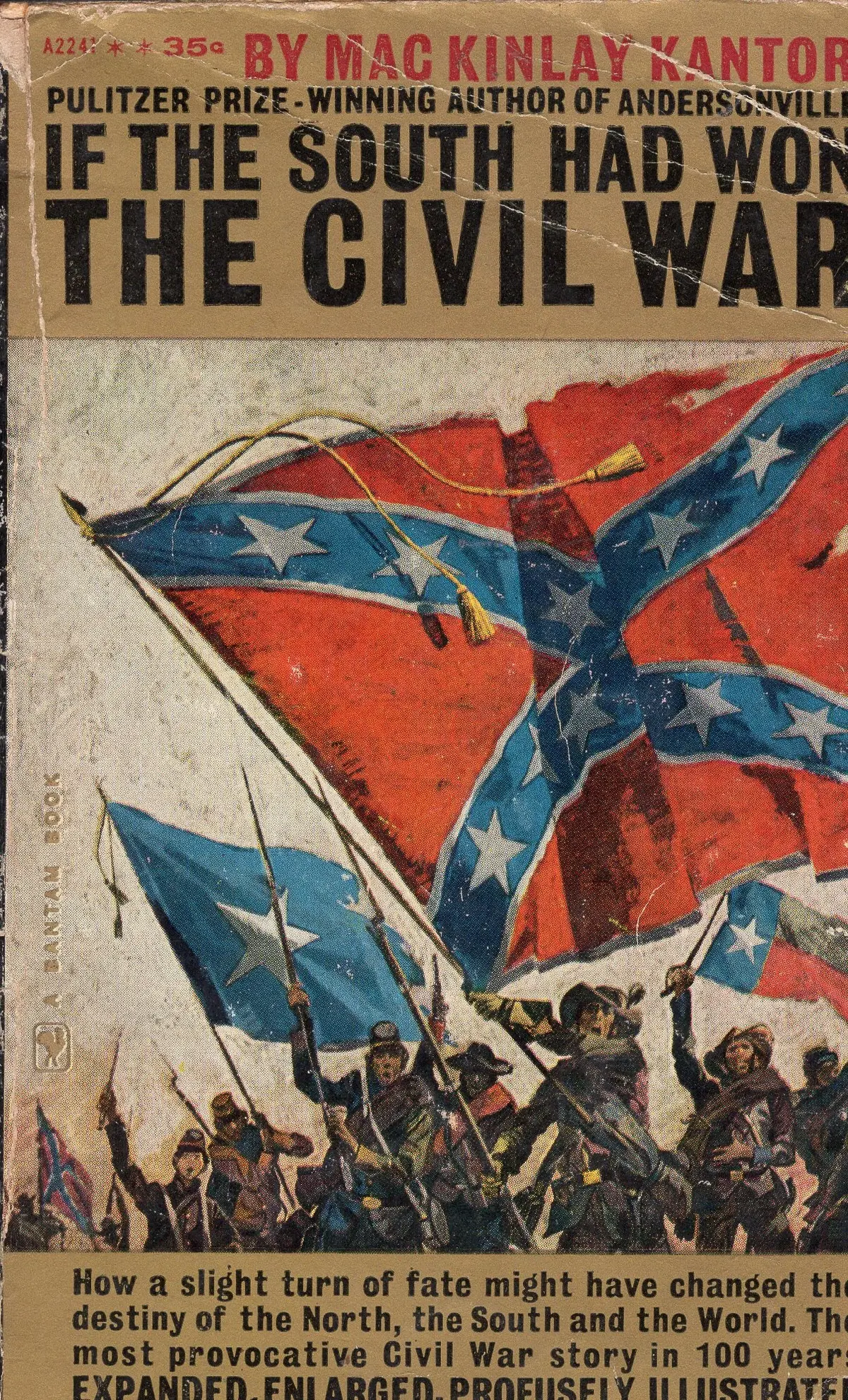 If The South Had Won The Civil War 1
