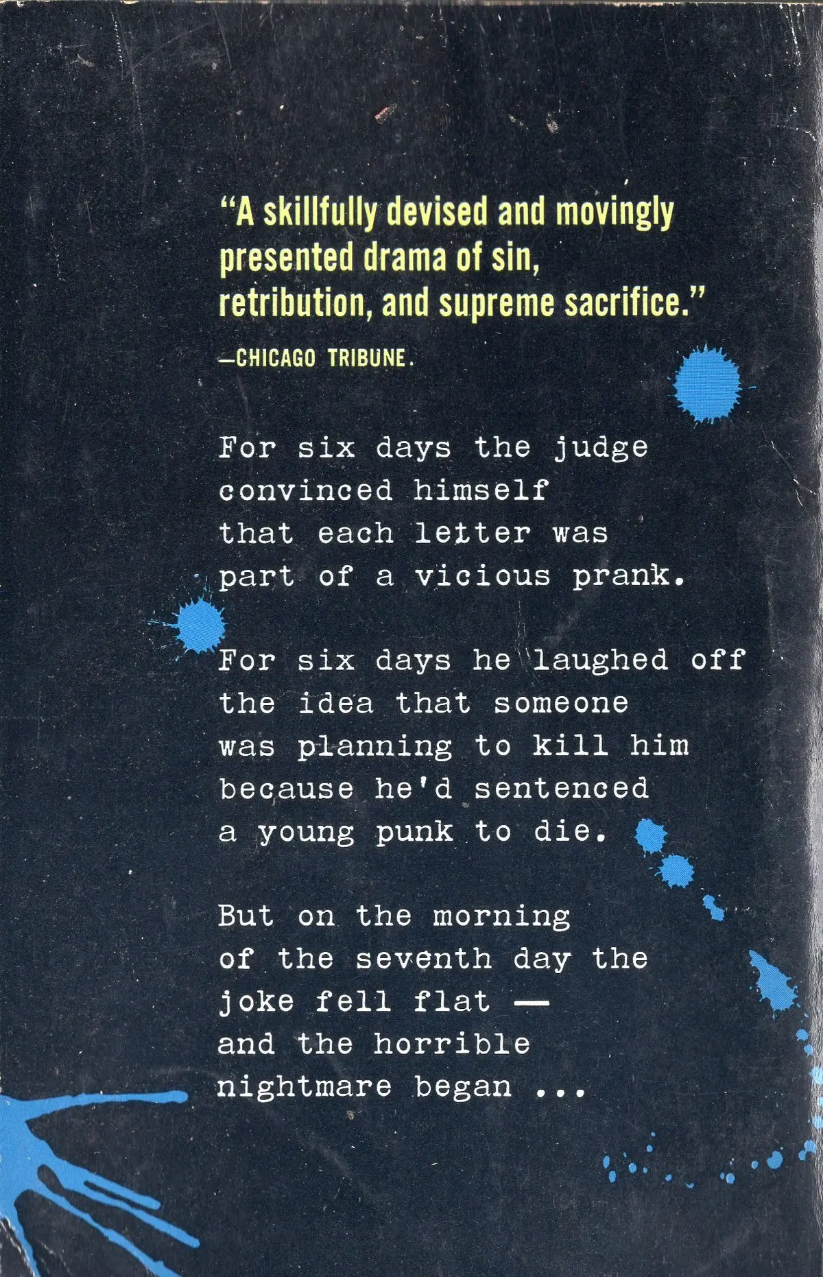 Seven Days Before Dying 2