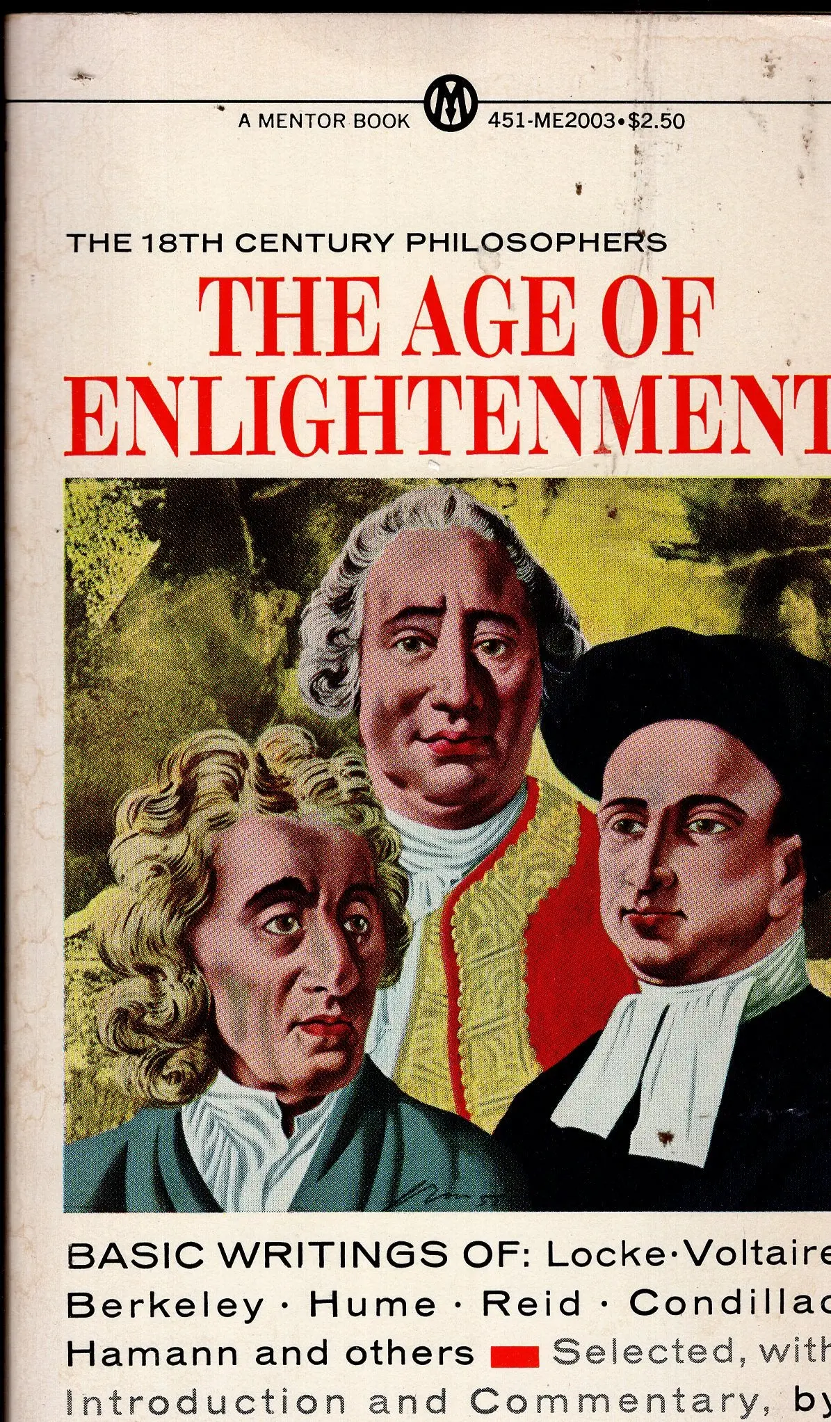 The Age Of Enlightenment 1