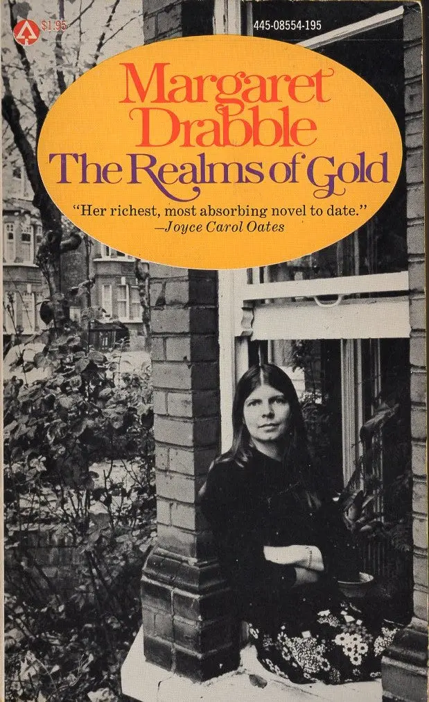 The Realms Of Gold 1