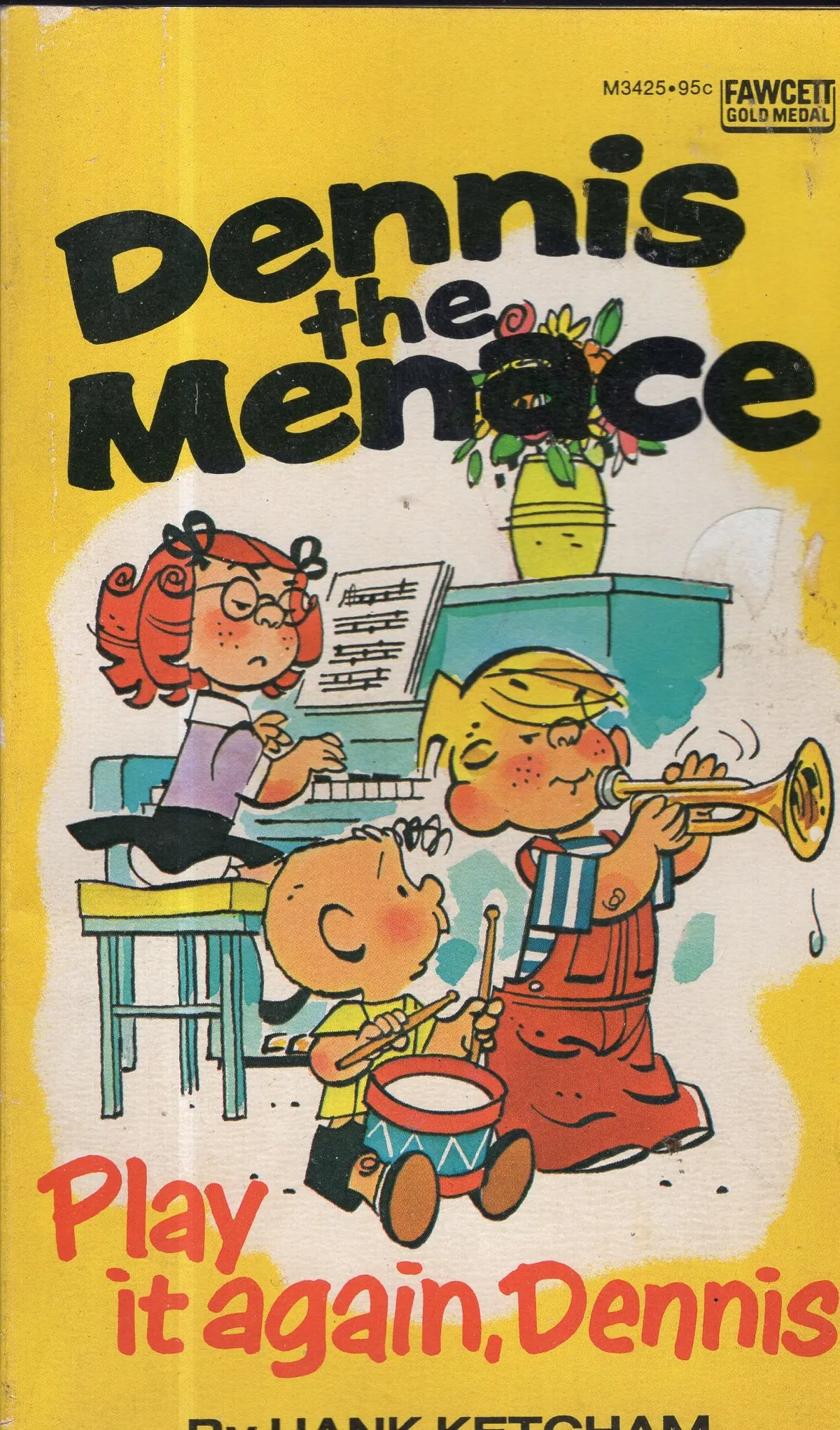 Dennis The Menace Play It Again, Dennis 1