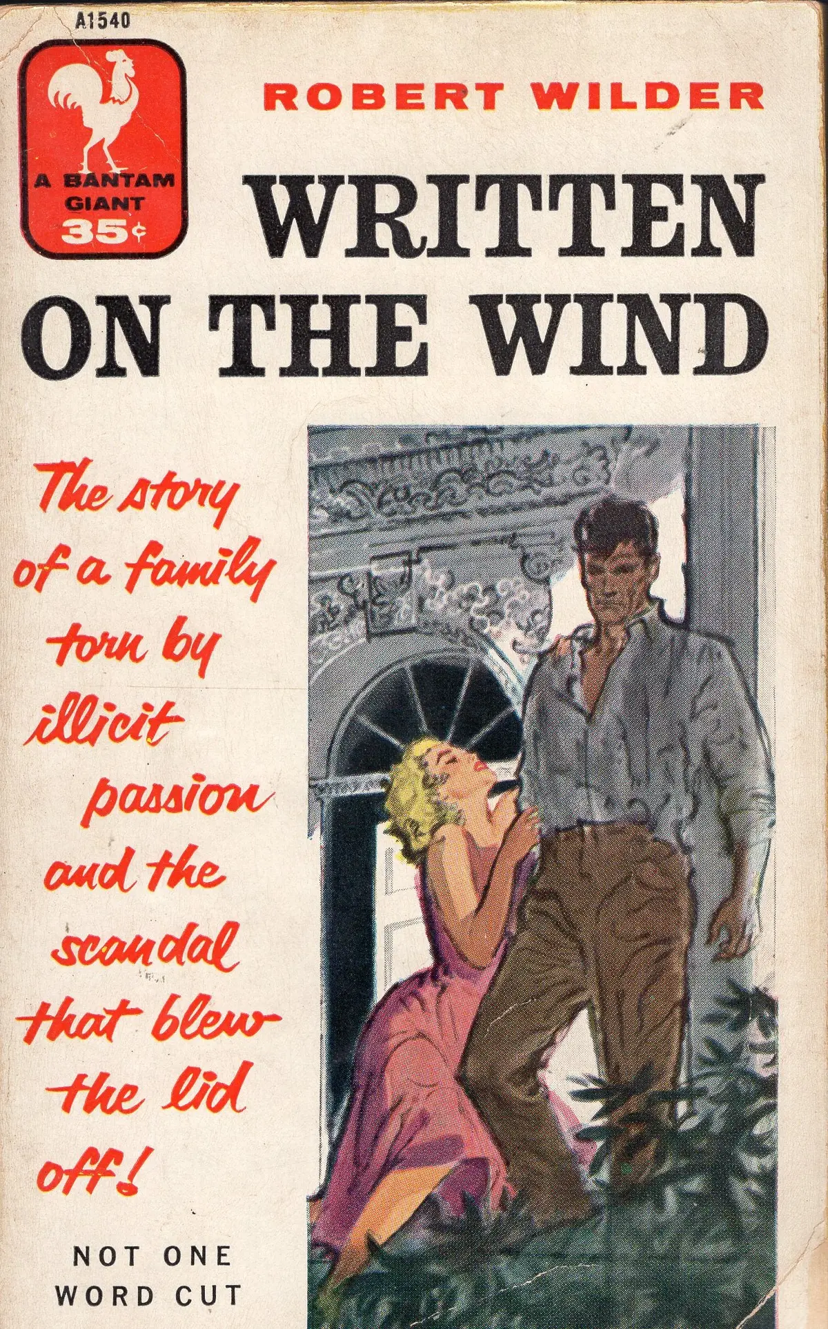 Written On The Wind 1