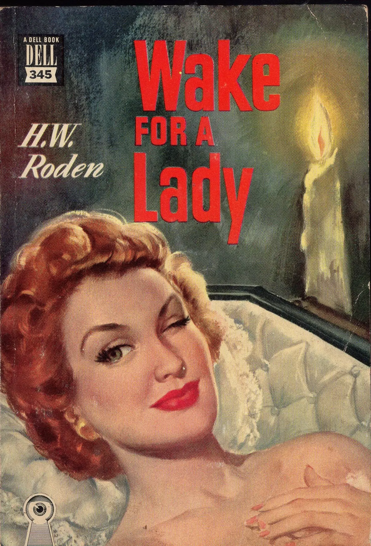 Wake For A Lady 1