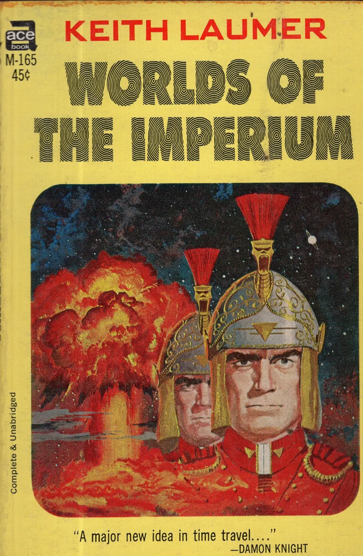 Worlds Of The Imperium 1