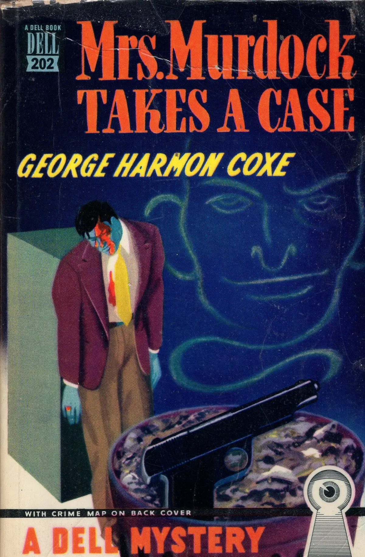 Mrs. Murdock Takes A Case 1