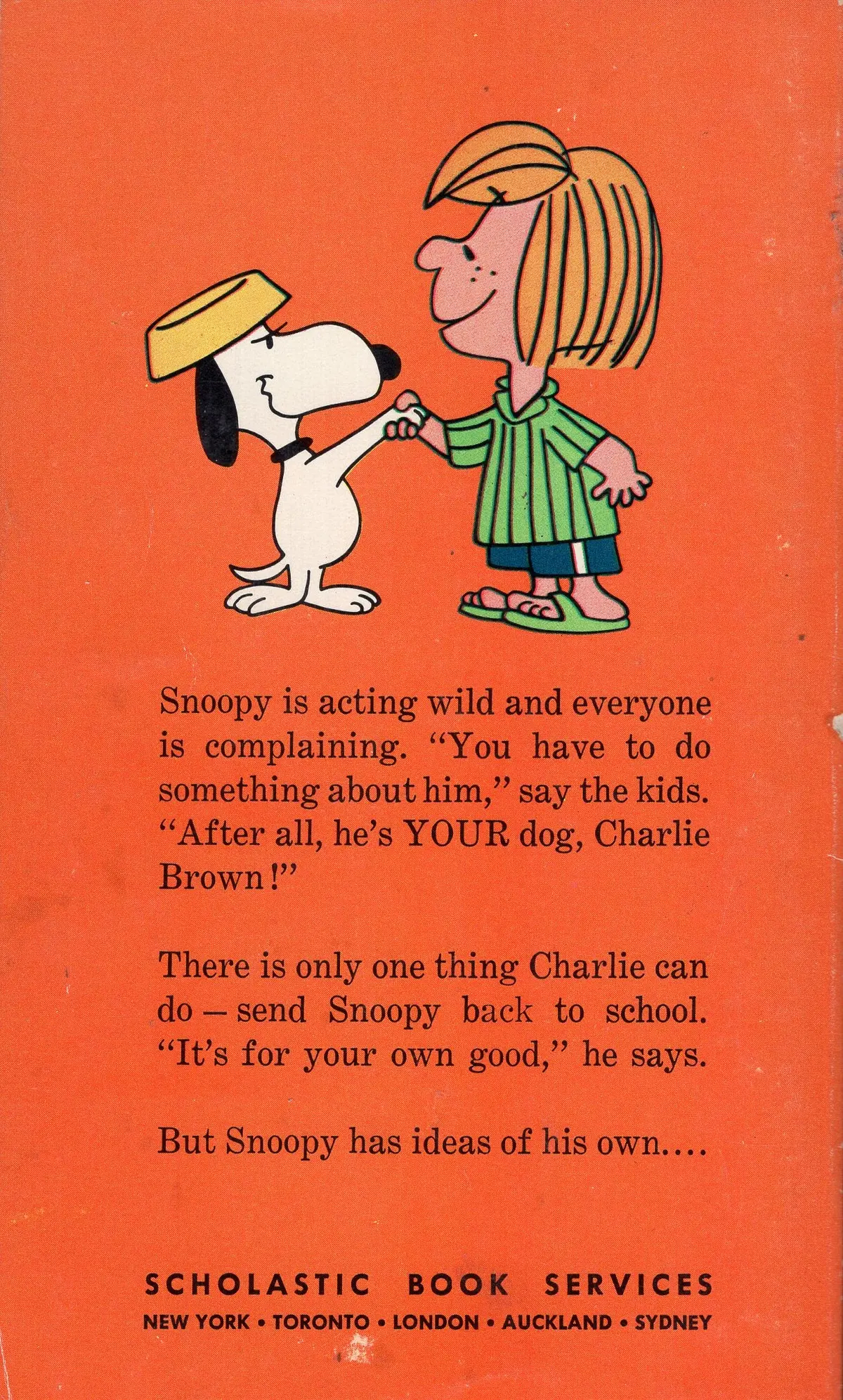"He's Your Dog, Charlie Brown!" 2