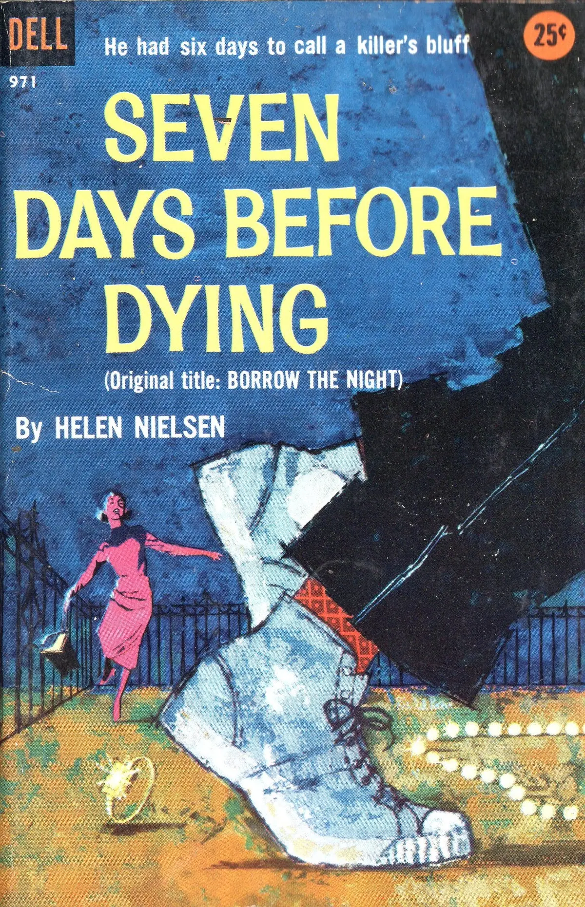 Seven Days Before Dying 1