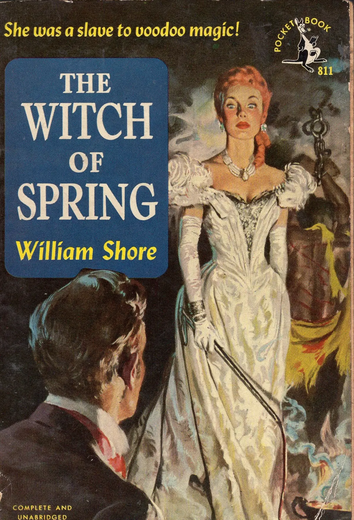 The Witch Of Spring 1