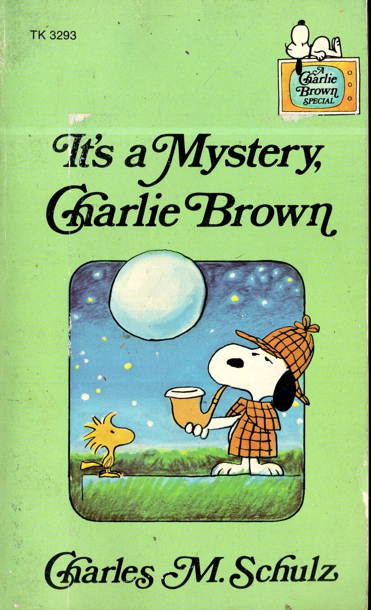 It's A Mystery Charlie Brown 1