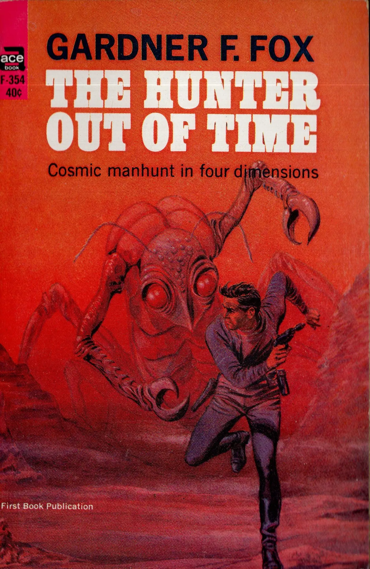 The Hunter Out Of Time 1