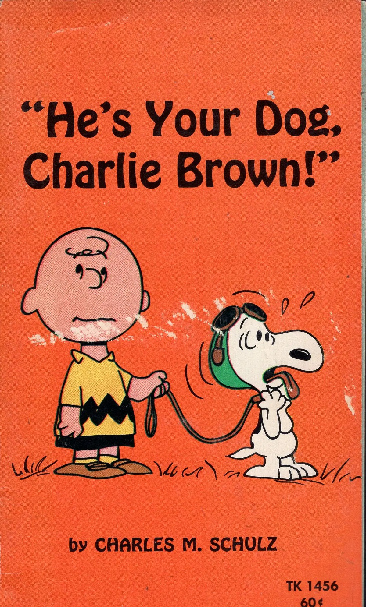 "He's Your Dog, Charlie Brown!" 1