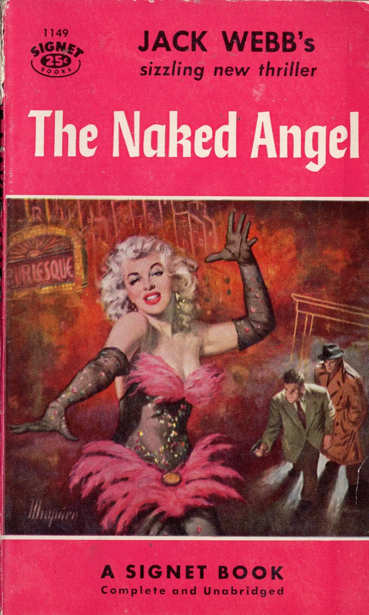 The Naked Angel 1