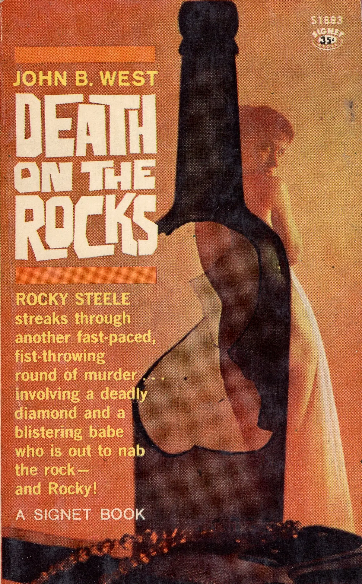 Death On The Rocks 1