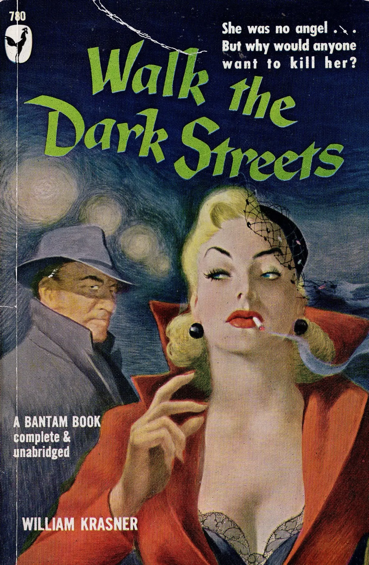 Walk The Dark Streets 1