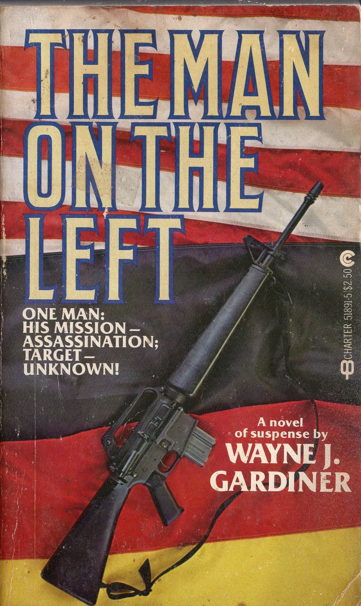 The Man On The Left 1