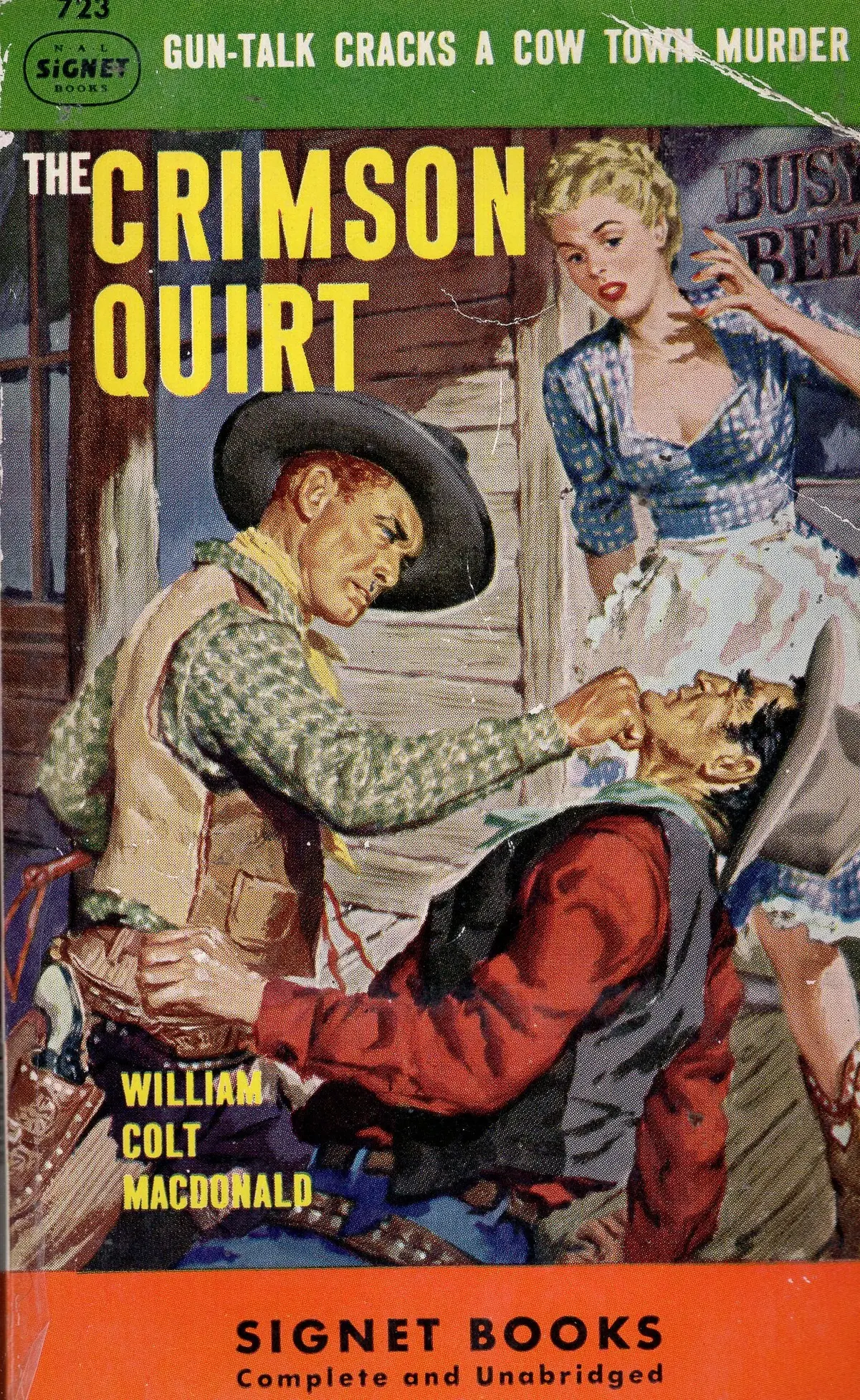 The Crimson Quirt 1