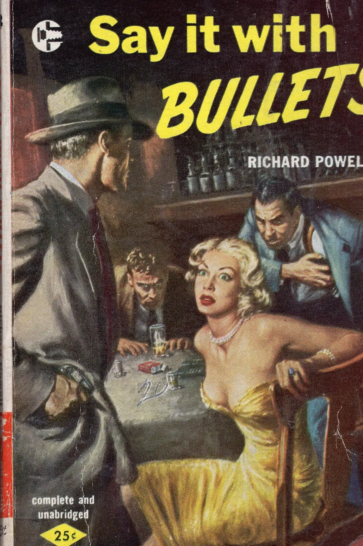 Say It With Bullets 1