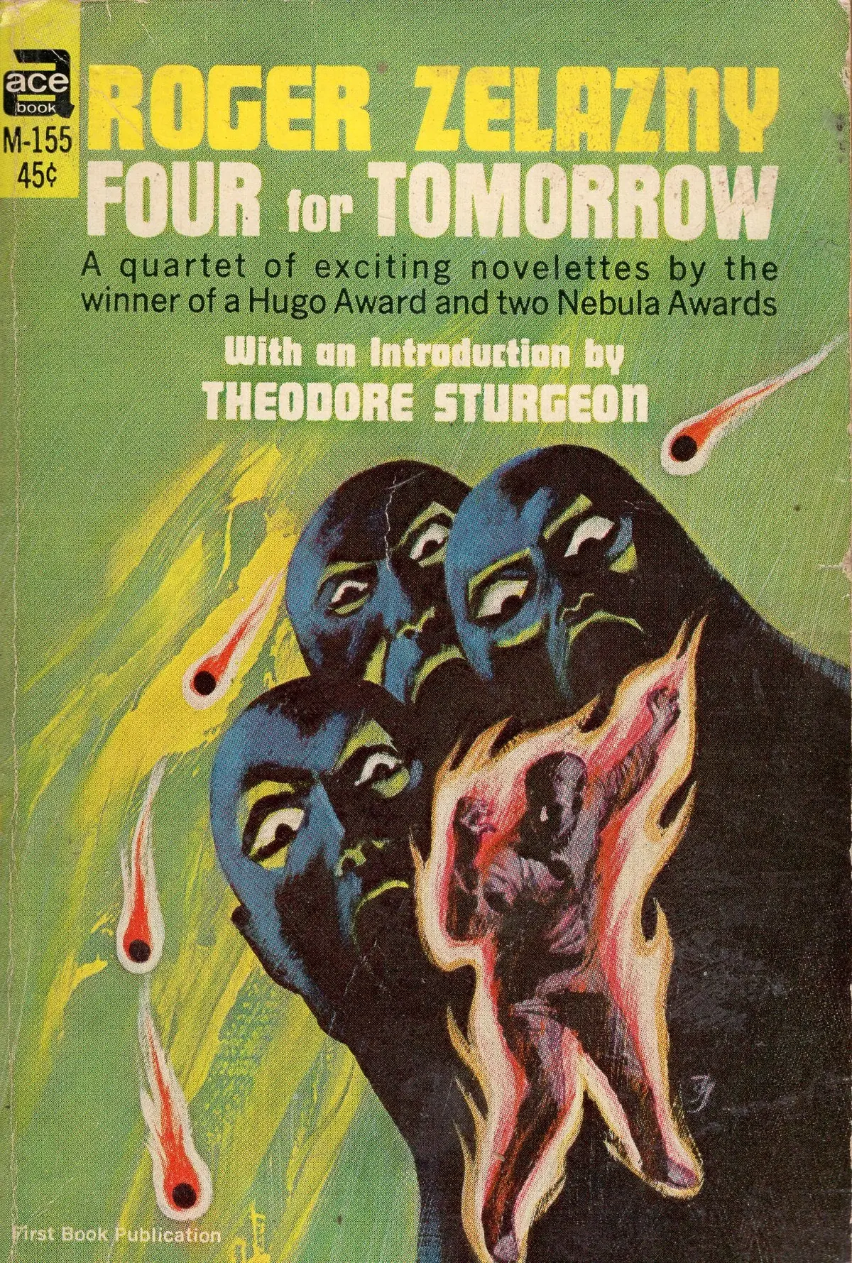 Four For Tomorrow 1