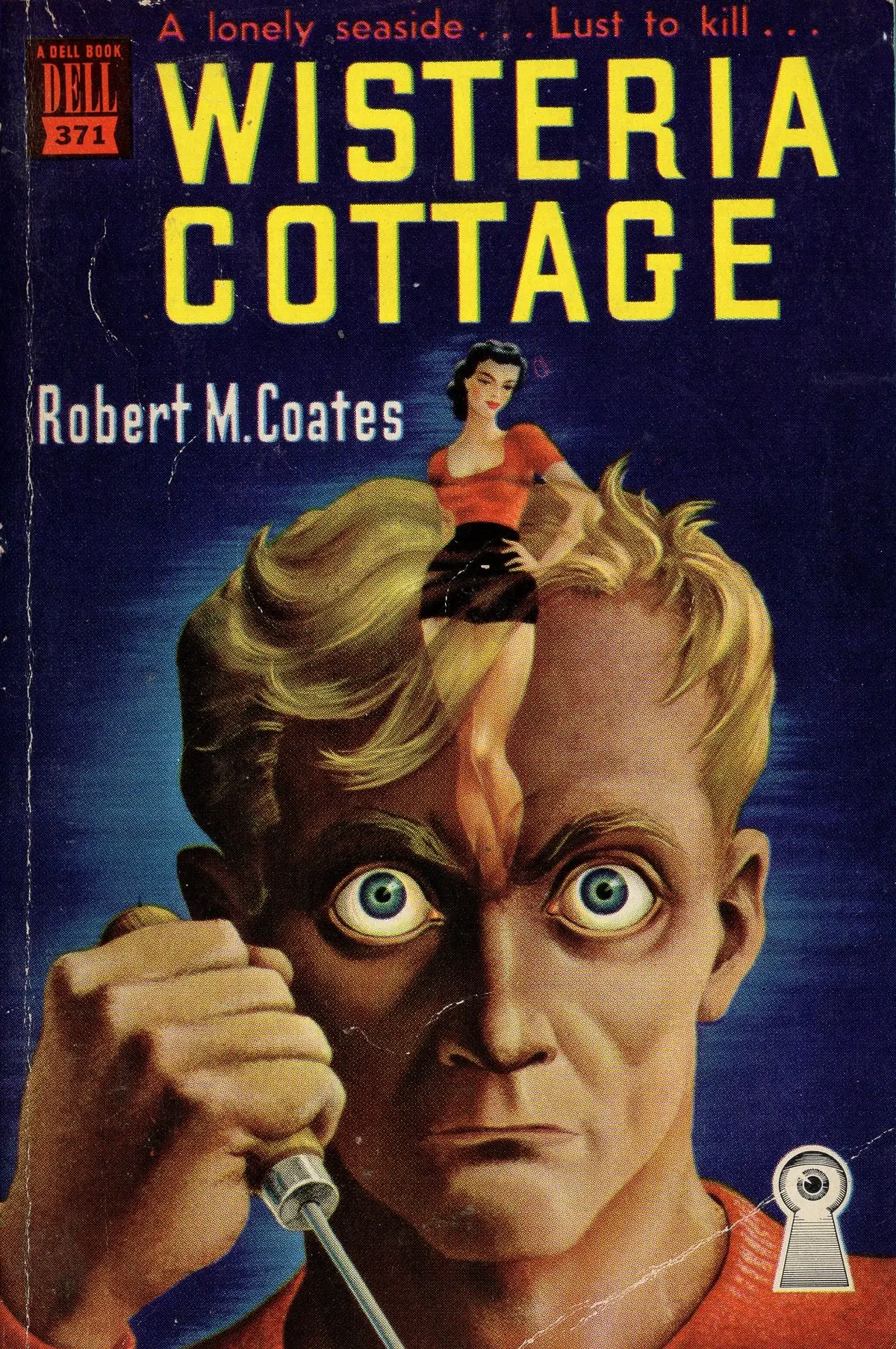 Wisteria Cottage 1