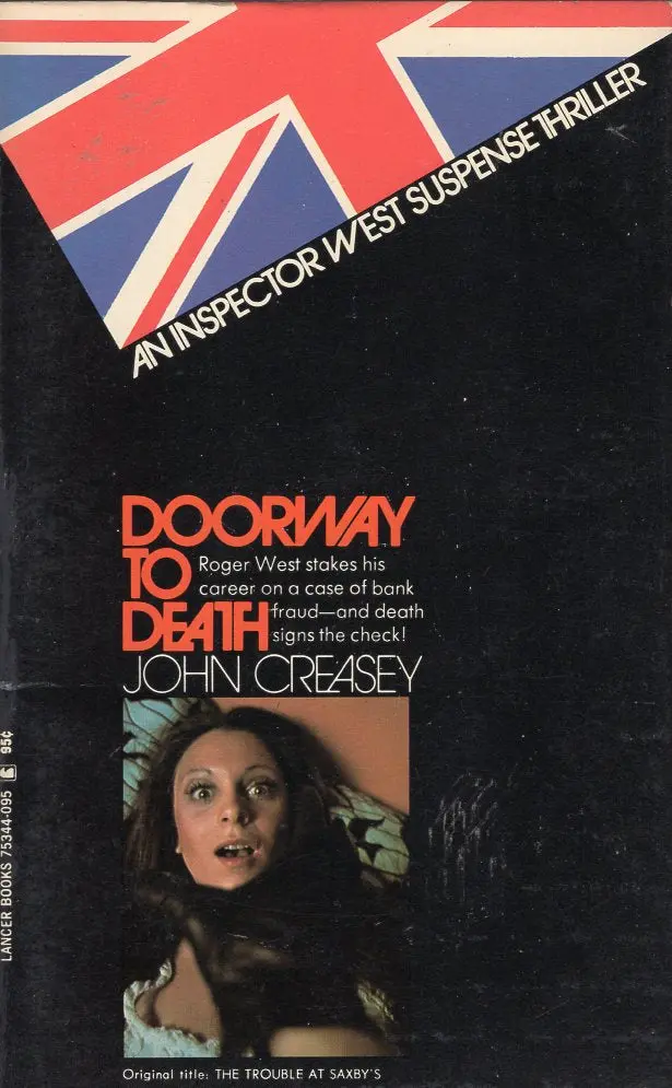 Doorway To Death 1