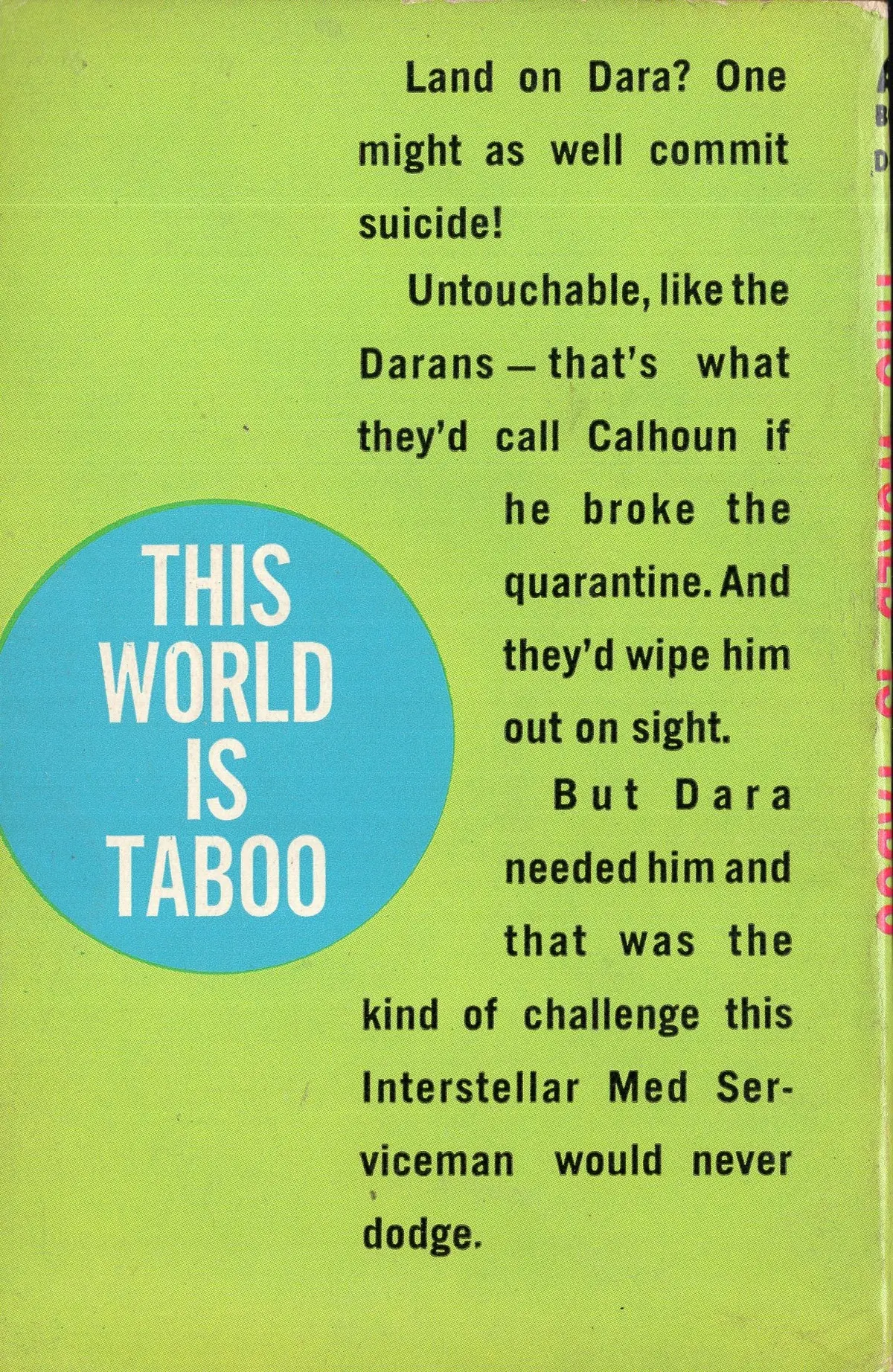 This World Is Taboo 2