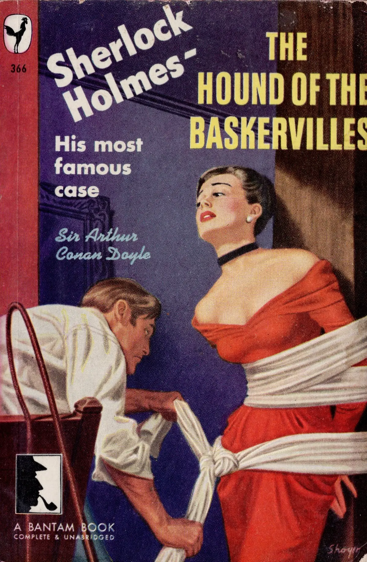The Hound Of The Baskervilles 1