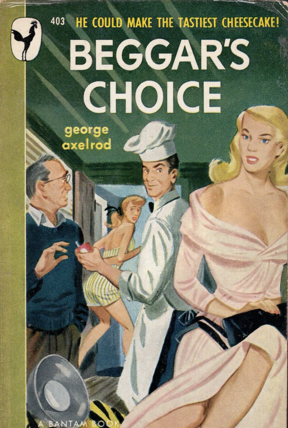 Beggar's Choice 1