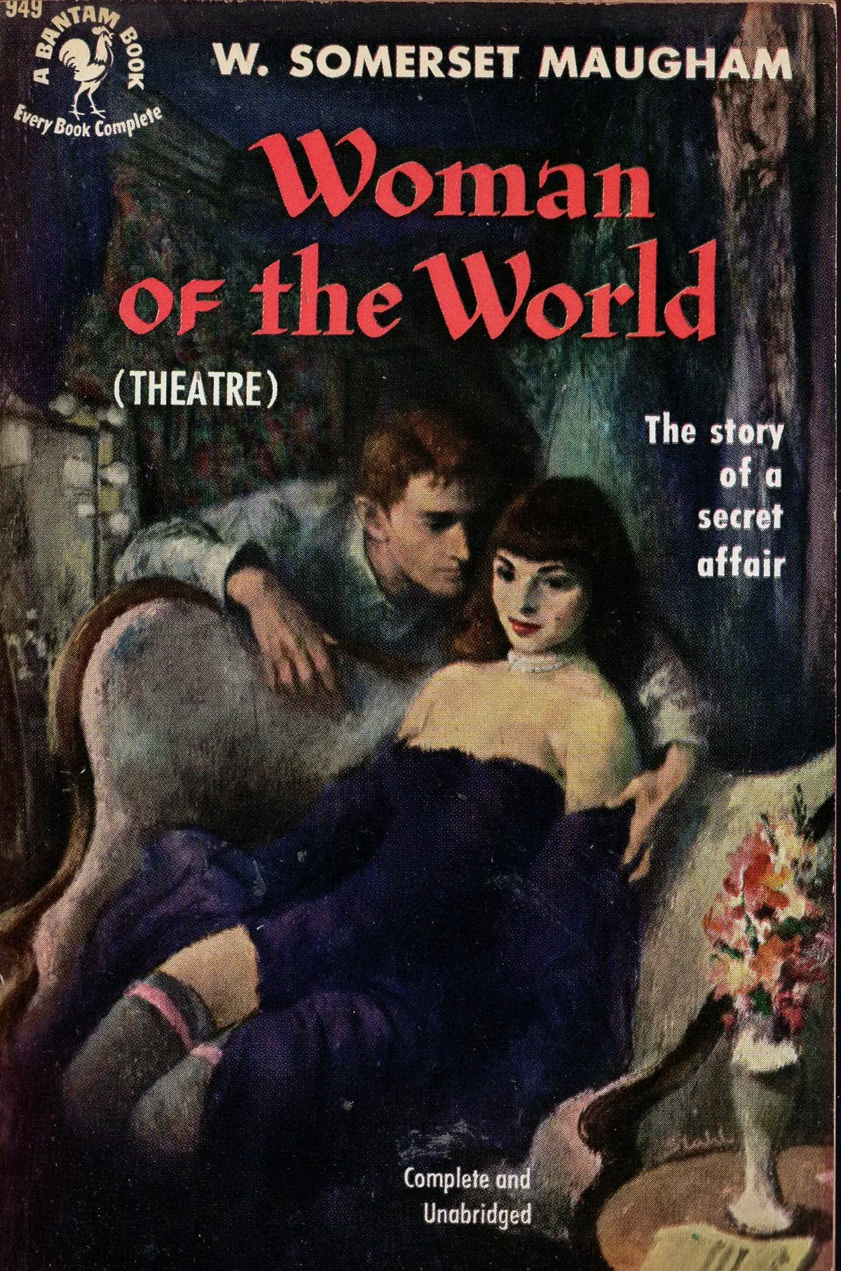 Woman Of The World 1
