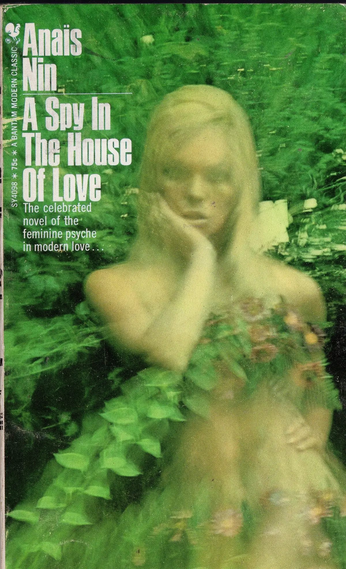 A Spy In The House Of Love 1