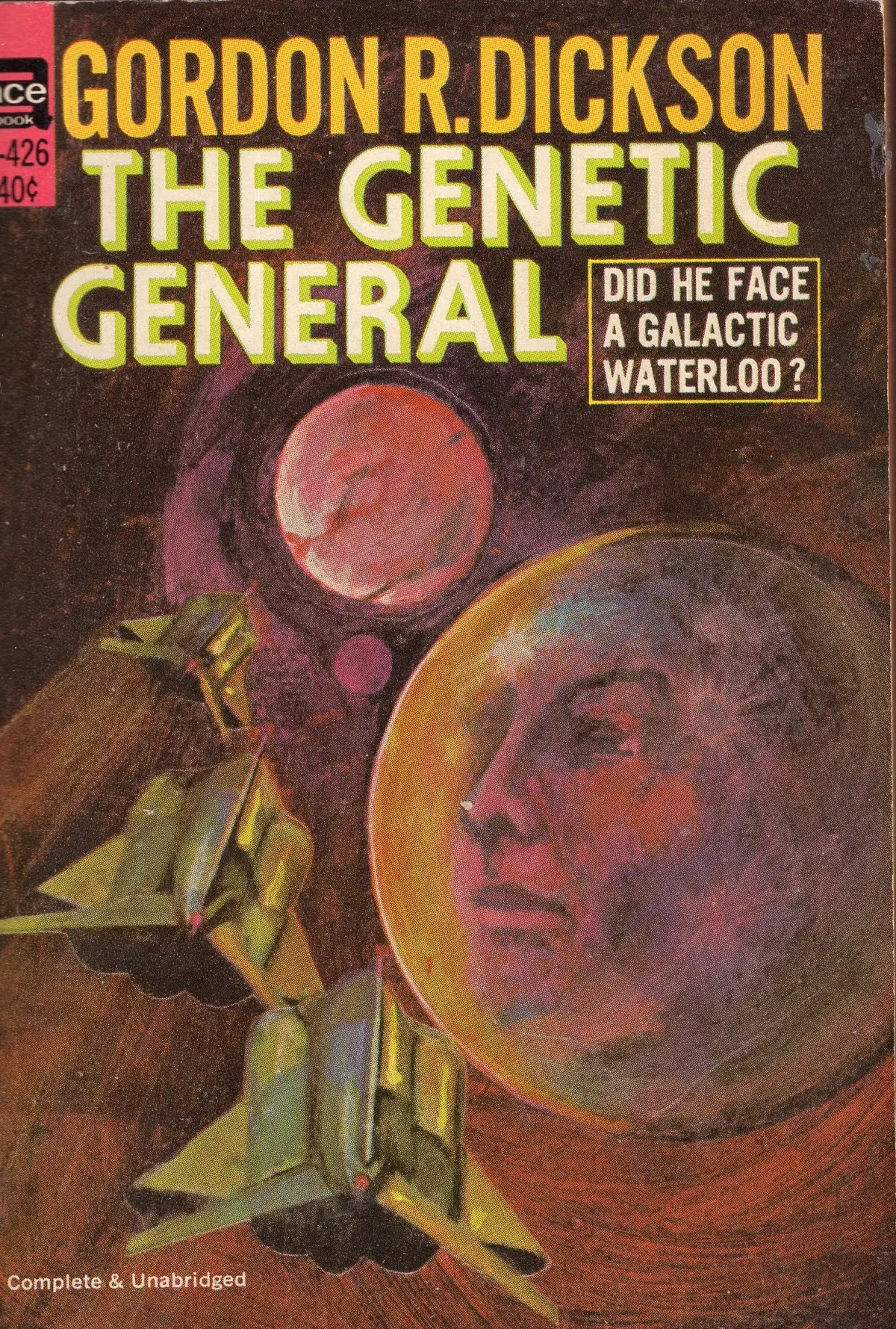 The Genetic General 1