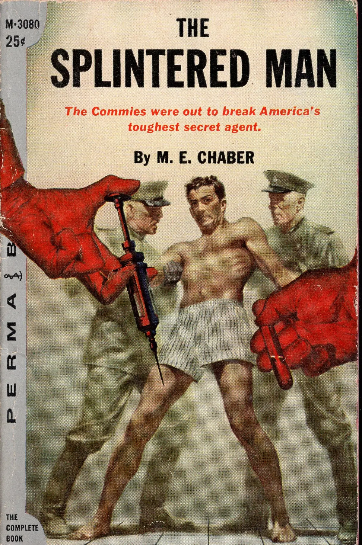 The Splintered Man 1
