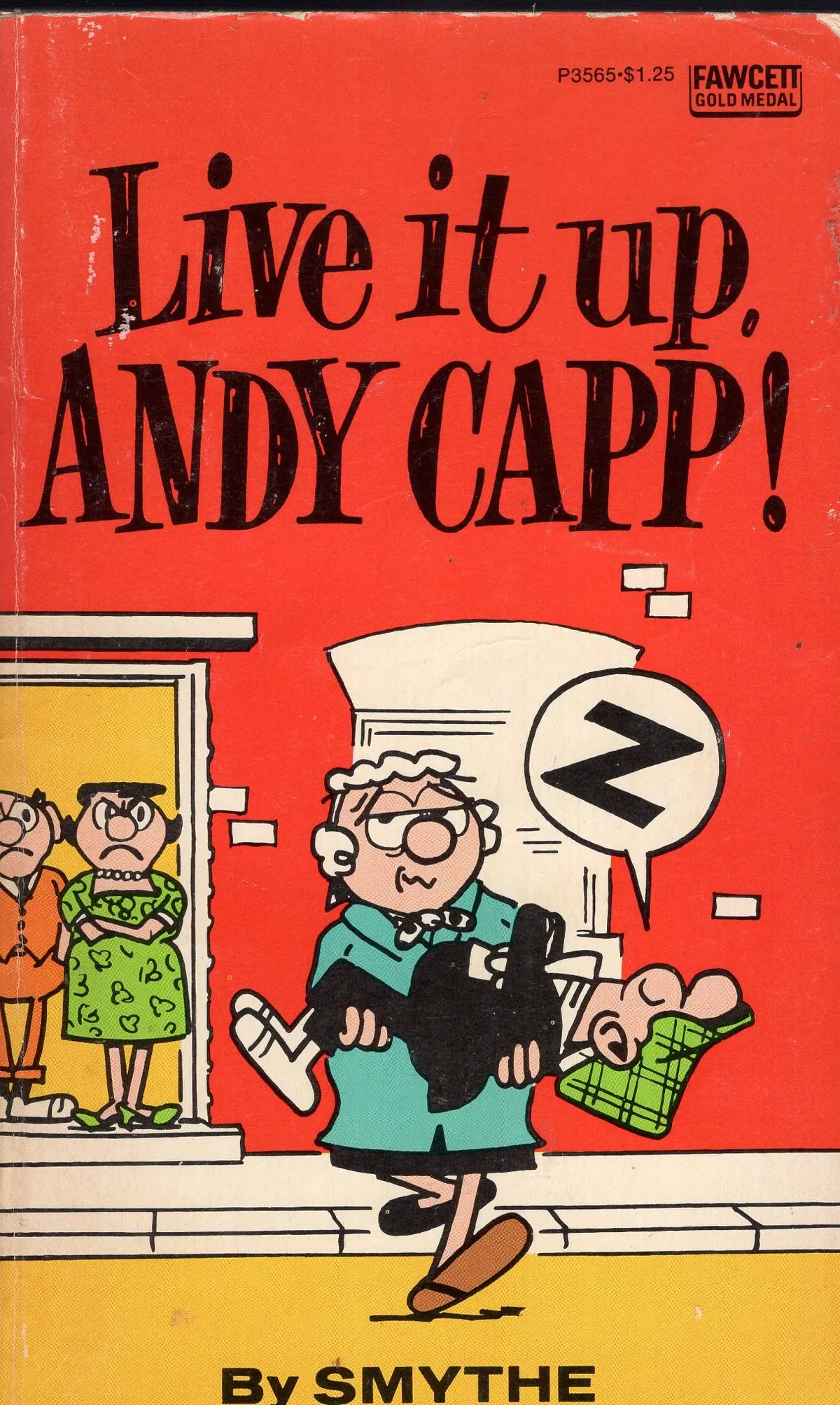 Live It Up, Andy Capp! 1