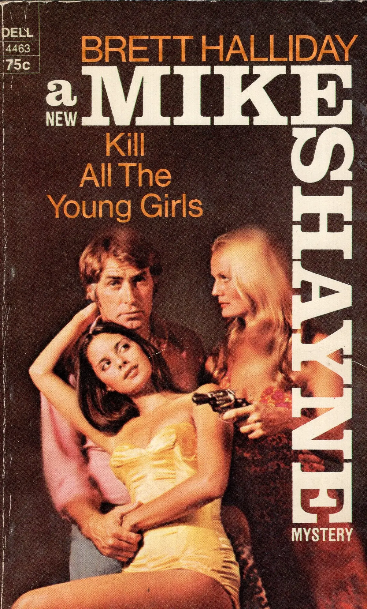 Kill All The Young Girls 1