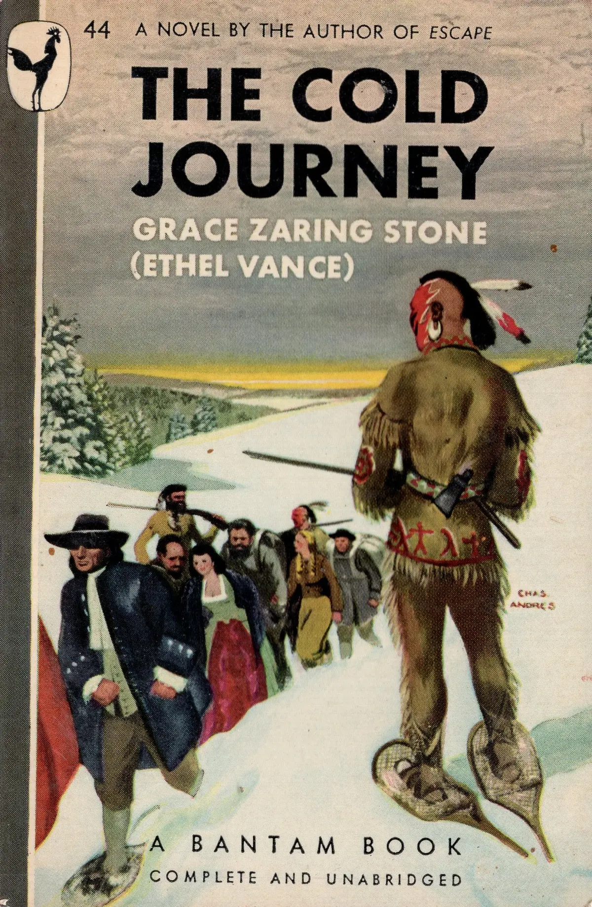 The Cold Journey 1