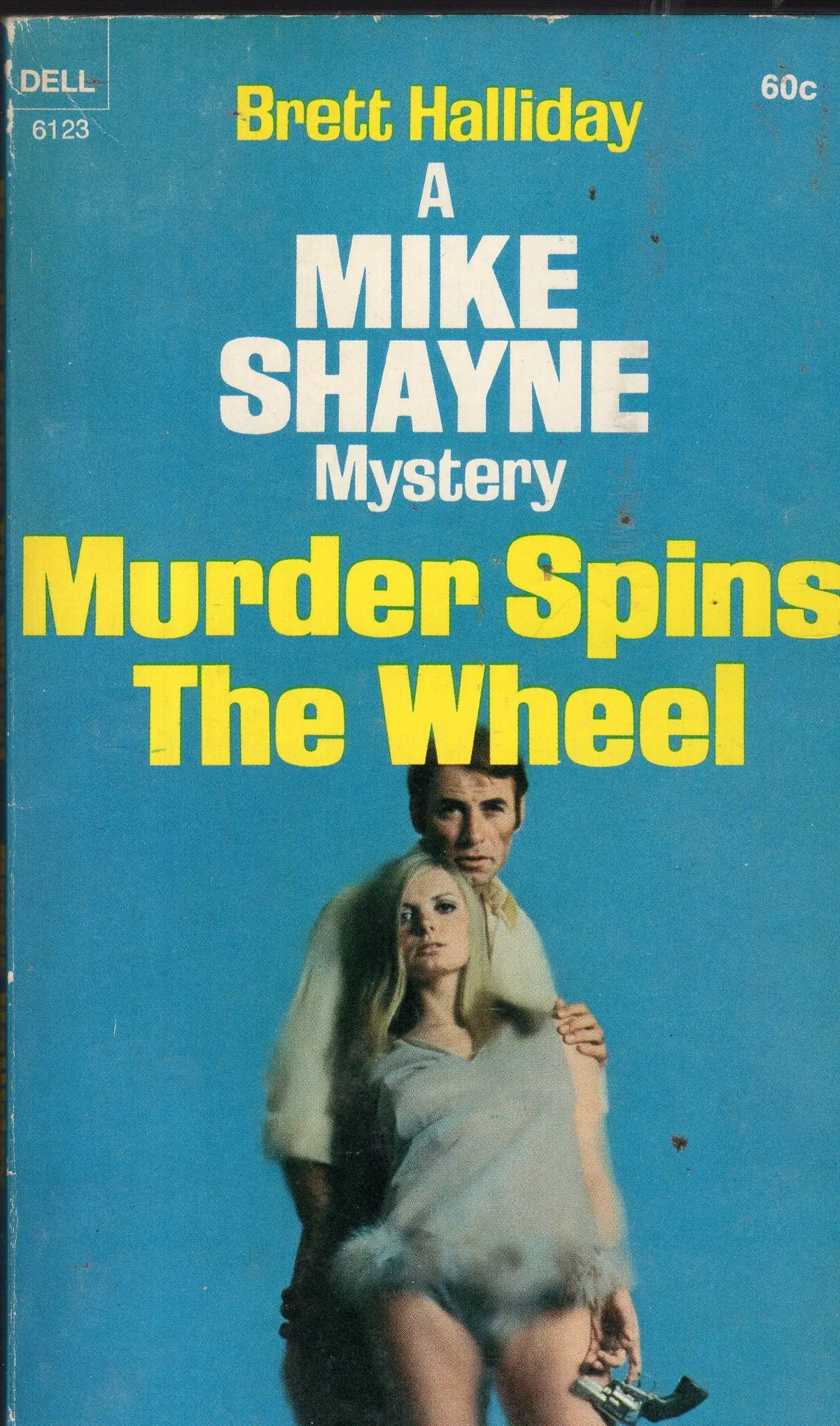Murder Spins The Wheel 1