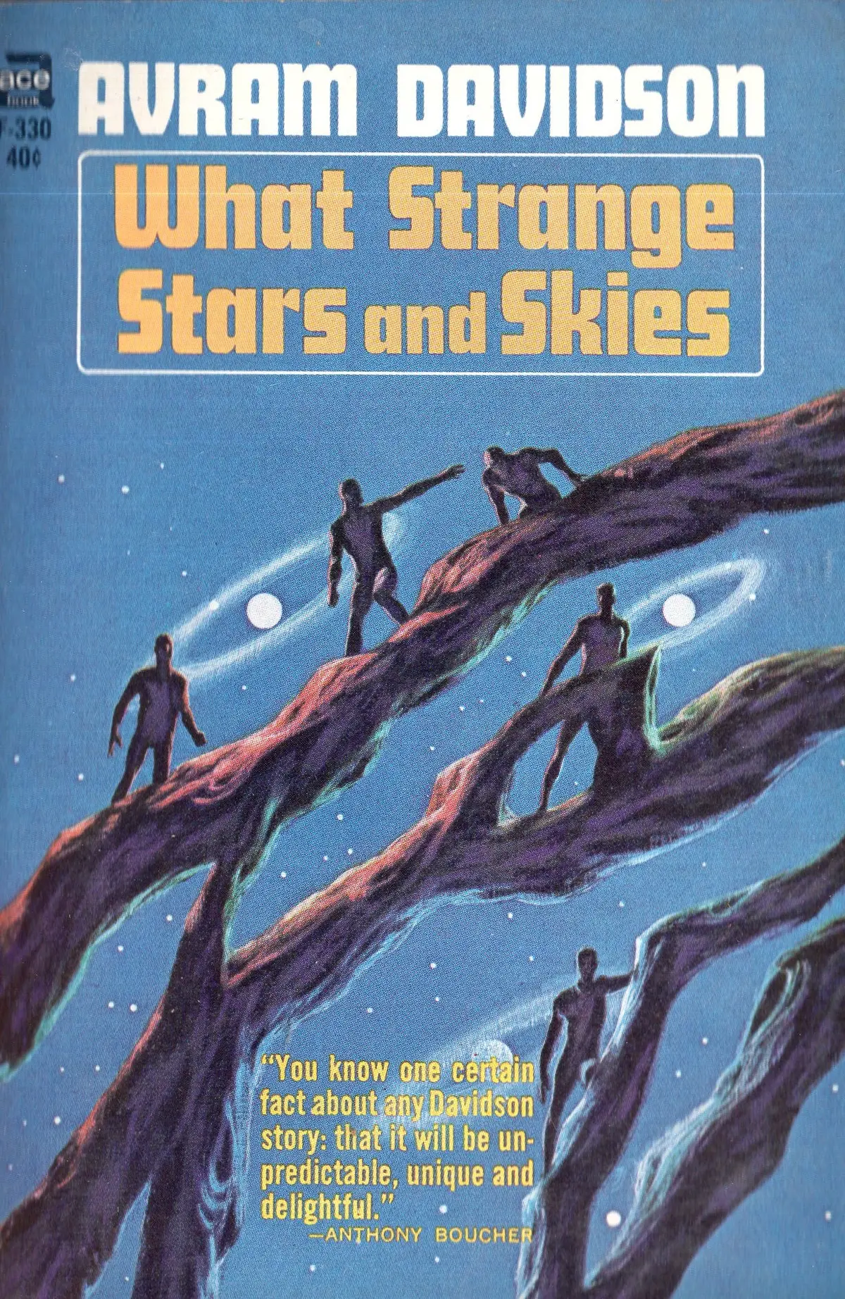 What Strange Stars And Skies 1