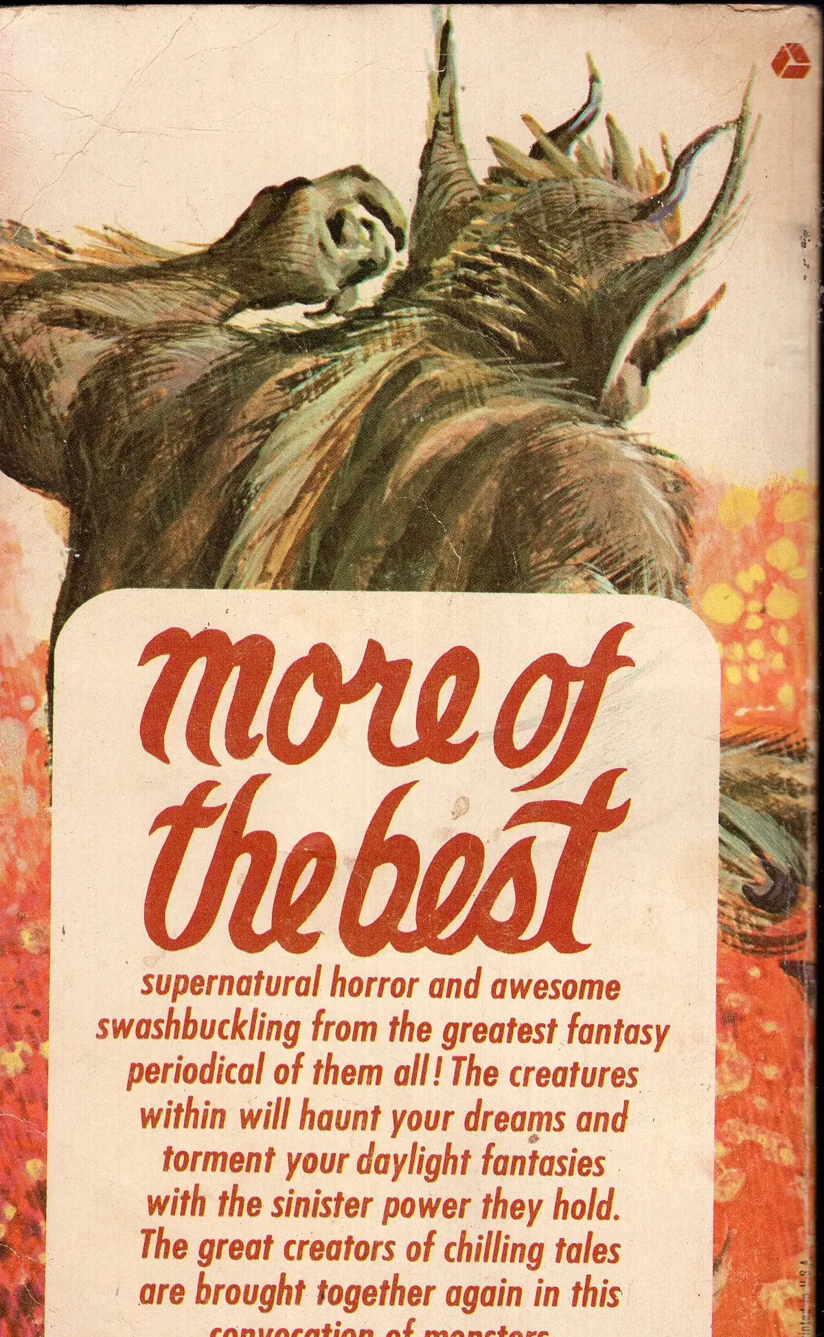The 2Nd Avon Fantasy Reader 2